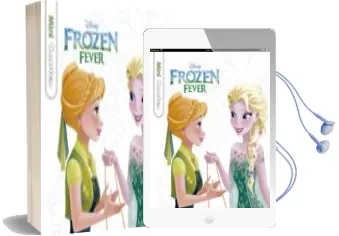 Descargar AudioLibro Frozen Fever Disney (Minicontes) de Varios Autores año 2016
