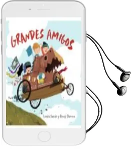 Descargar AudioLibro Grandes Amigos de Benji Davies; Linda Sarah año 2016