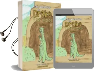 Descargar AudioLibro (I.B.D.) las Aventuras de Drako y sus Amigos: El Comienzo de Jorge Baldan año 2016