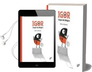 Descargar AudioLibro Igor. Campio Dels Minijocs de Guido Van Genechten año 2016