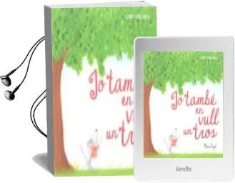 Descargar AudioLibro Jo Tambe Vull un Tros de Maria Ripol año 2016