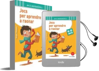 Descargar AudioLibro Jocs per Aprendre a Raonar (6-8 Anys) de Roger Rougier año 2016