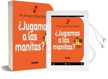 Descargar AudioLibro ¿Jugamos a las Manitas?( la Cereza 4) de Varios Autores año 2016
