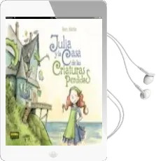 Descargar AudioLibro Julia y la Casa de las Criaturas Perdidas de Ben Hatke año 2016