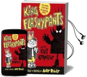 Descargar AudioLibro King Flashpants and the Evil Emperor (Book 1) de Andy Riley año 2016