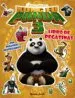 AudioLibro Kung fu Panda 3: Libro de Pegatinas de Varios Autores