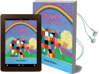Descargar AudioLibro L Elmer i l arc de Sant Martí (l Elmer. Primeres Lectures 17) de David Mckee año 2016