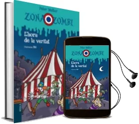 Descargar AudioLibro L Hora de la Veritat (Zona Zombi 13) de Peter Walker año 2016