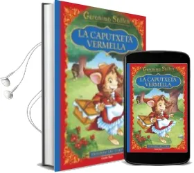Descargar AudioLibro La Caputxeta Vermella de Geronimo Stilton año 2016