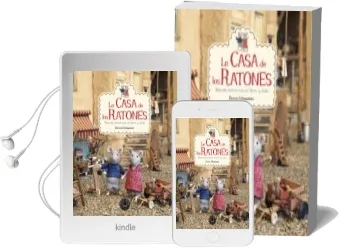 Descargar AudioLibro La Casa de los Ratones: Nuevas Aventuras de sam y Julia de Karina Schaapman año 2016