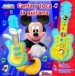 AudioLibro La Casa de Mickey Mouse: Canta y Toca la Guitarra de Varios Autores