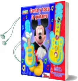 Descargar AudioLibro La Casa de Mickey Mouse: Canta y Toca la Guitarra de Varios Autores año 2016