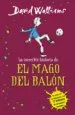 AudioLibro La Increíble Historia de el Mago del Balon de David Walliams