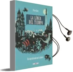 Descargar AudioLibro La Línea del Tiempo de Peter Goes año 2016