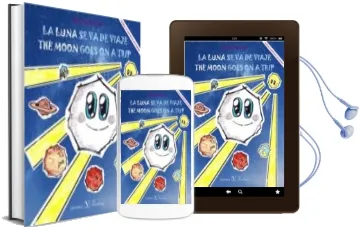 Descargar AudioLibro La Lluna se n va de Viatge de Konrad Seller año 2016