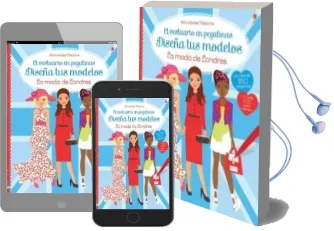 Descargar AudioLibro La Moda de Londres de Fiona Watt año 2016