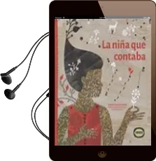 Descargar AudioLibro La Niña que Contaba de Romana Romanyshyn año 2016