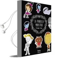 Descargar AudioLibro La Pandilla Monstruo de Penelope Torres año 2016