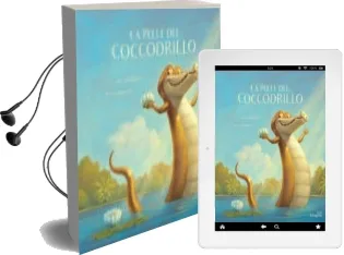 Descargar AudioLibro La Pelle del Coccodrillo (Italiano) de Jose Carlos Roman año 2016