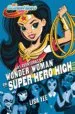 AudioLibro Las Aventuras de Wonder Woman en Super Hero High de Lisa Yee