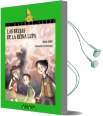 Descargar AudioLibro Las Brujas de la Reina Lupa de Maria Solar año 2016