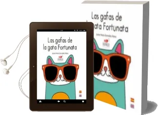 Descargar AudioLibro Las Gafas de la Gata Fortunata de Juana Maria Gonzalez Perez año 2016