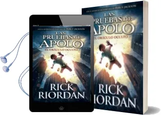 Descargar AudioLibro Las Pruebas de Apolo 1 : El Oraculo Oculto de Rick Riordan año 2016