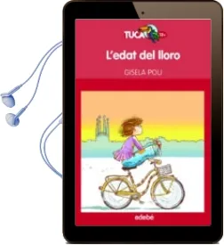 Descargar AudioLibro Ledat del Lloro, de Gisela pou de Gisela Pou Vall año 2016