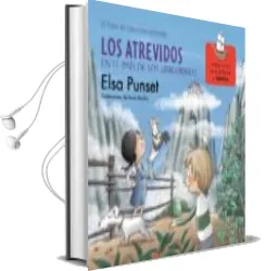 Descargar AudioLibro Los Atrevidos en el Pais de los Unicornios (el Taller de Emociones 5) de Elsa Punset año 2016