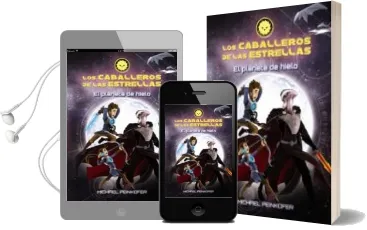 Descargar AudioLibro Los Caballeros de las Estrellas 3: El Planeta de Hielo de Michael Peinkofer año 2016