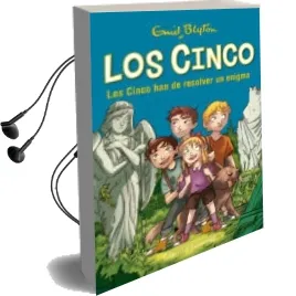 Descargar AudioLibro Los Cinco han de Resolver un Enigma de Enid Blyton año 2016