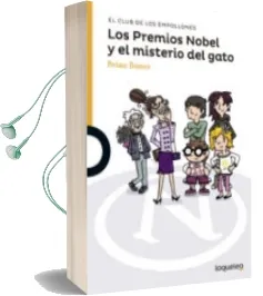 Descargar AudioLibro Los Premios Nobel y el Misterio del Gato de Brian Bones año 2016