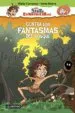 AudioLibro Los Siete Cavernícolas 3 :Contra los Fantasmas del Bosque de Maite Carranza