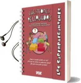 Descargar AudioLibro Los Superpreguntones / Cuestiones Peliagudas de Varios Autores año 2016