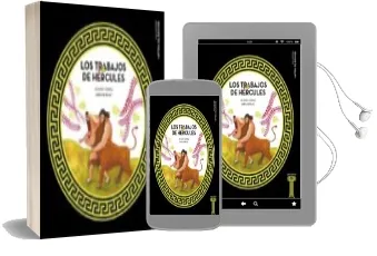 Descargar AudioLibro Los Trabajos de Hércules de Ricardo Gomez Gil año 2016