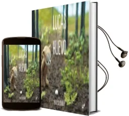 Descargar AudioLibro Lucas y el Huevo de Rebecca Dudley año 2016