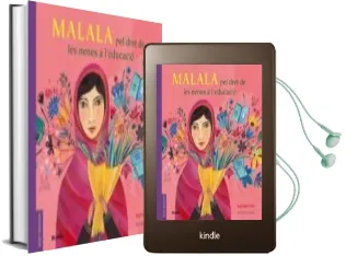 Descargar AudioLibro Malala: Per Dret de les Nenes a l Educacio de Raphaelle Frier año 2016