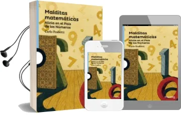 Descargar AudioLibro Malditas Matematicas de Carlo Frabetti año 2016