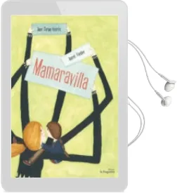 Descargar AudioLibro Mamaravilla de Jose Carlos Andres año 2016