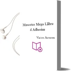 Descargar AudioLibro Mascotes Mega Llibre d Adhesius de Varios Autores año 2016