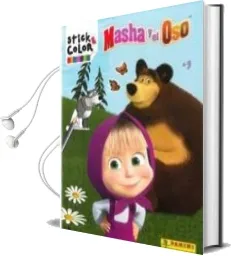 Descargar AudioLibro Masha y el oso (Stick & Color) de Varios Autores año 2016