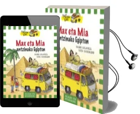 Descargar AudioLibro Max eta mia Egipton de Vita Dickinson año 2016