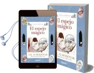 Descargar AudioLibro Media Lunita nº 66. el Espejo Magico de Antonio Rodriguez Almodovar año 2016