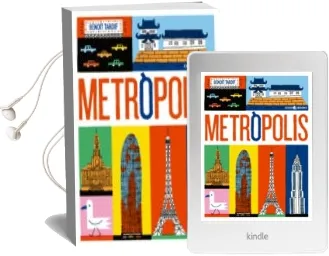 Descargar AudioLibro Metròpolis (Cat) de Benoit Tardif año 2016