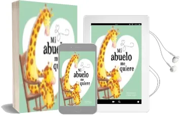 Descargar AudioLibro Mi Abuelo me Quiere de Varios Autores año 2016