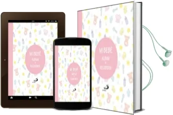 Descargar AudioLibro Mi Bebe Album de Recuerdos (Rosa) de Varios Autores año 2016