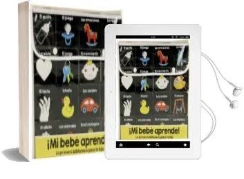 Descargar AudioLibro ¡Mi Bebe Aprende! de Varios Autores año 2016