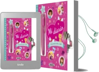 Descargar AudioLibro Mi Diario con Boligrafo Magico de Varios Autores año 2016