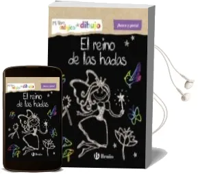 Descargar AudioLibro Mi Libro Magico de Dibujo. el Reino de las Hadas de Varios Autores año 2016