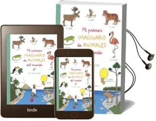 Descargar AudioLibro Mi Primer Imaginario de Animales del Mundo de Ole Könnecke año 2016